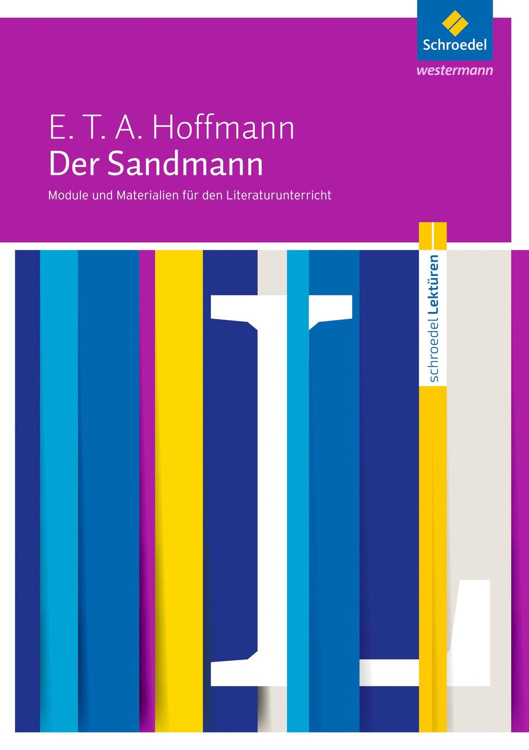 Cover: 9783507699823 | Der Sandmann: Module und Materialien für den Literaturunterricht