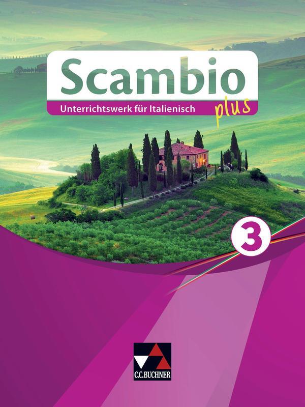 Cover: 9783661391083 | Scambio plus 3 Schülerbuch | Paola Bernabei (u. a.) | Buch | 248 S.