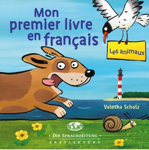 Cover: 9783796111181 | Mon premier livre en français - Les animaux | Buch | Französisch