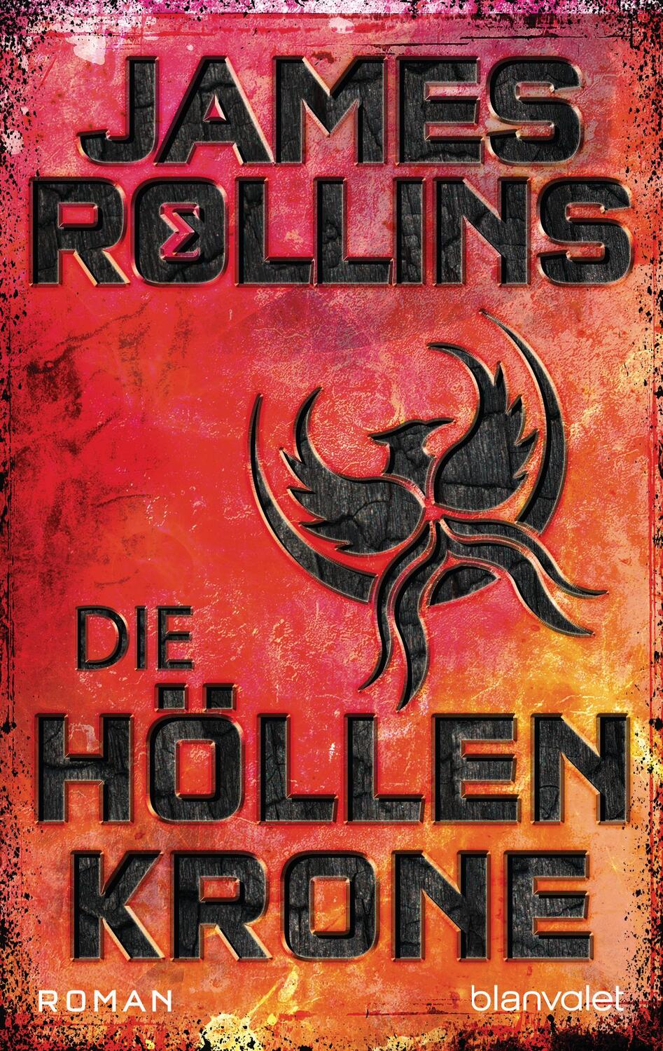 Cover: 9783734108105 | Die Höllenkrone | James Rollins | Taschenbuch | Die SIGMA-Force | 2019