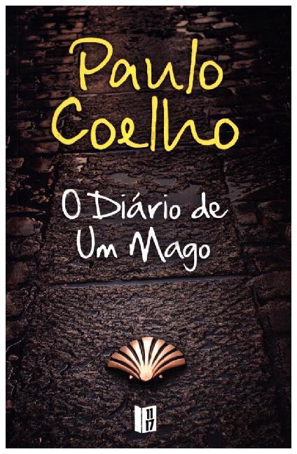 Cover: 9789722525732 | O Diário de um mago | Paulo Coelho | Taschenbuch | Portugiesisch