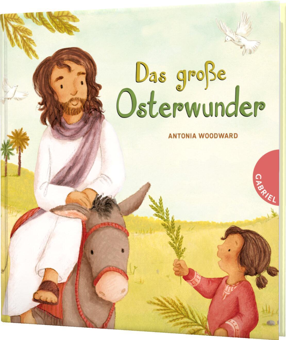 Cover: 9783522306324 | Das große Osterwunder | Antonia Woodward | Buch | 32 S. | Deutsch