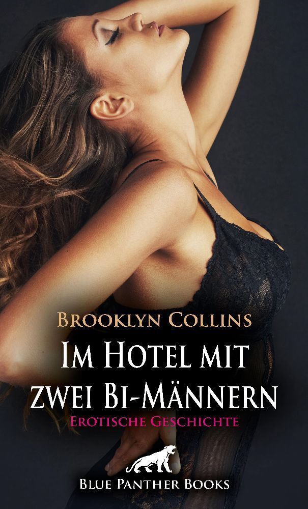 Cover: 9783756159345 | Im Hotel mit zwei Bi-Männern Erotische Geschichte + 1 weitere...