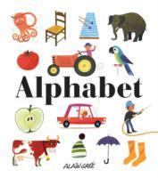 Cover: 9781908985019 | Alphabet | A. Gre | Buch | Gebunden | Englisch | 2012 | Button Books