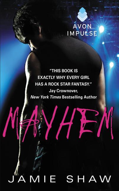 Cover: 9780062379603 | Mayhem | Mayhem Series #1 | Jamie Shaw | Taschenbuch | Englisch | 2015
