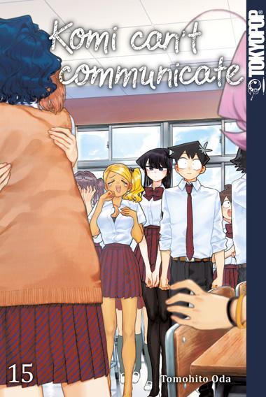 Cover: 9783842081116 | Komi can't communicate 15 | Tomohito Oda | Taschenbuch | 192 S. | 2022