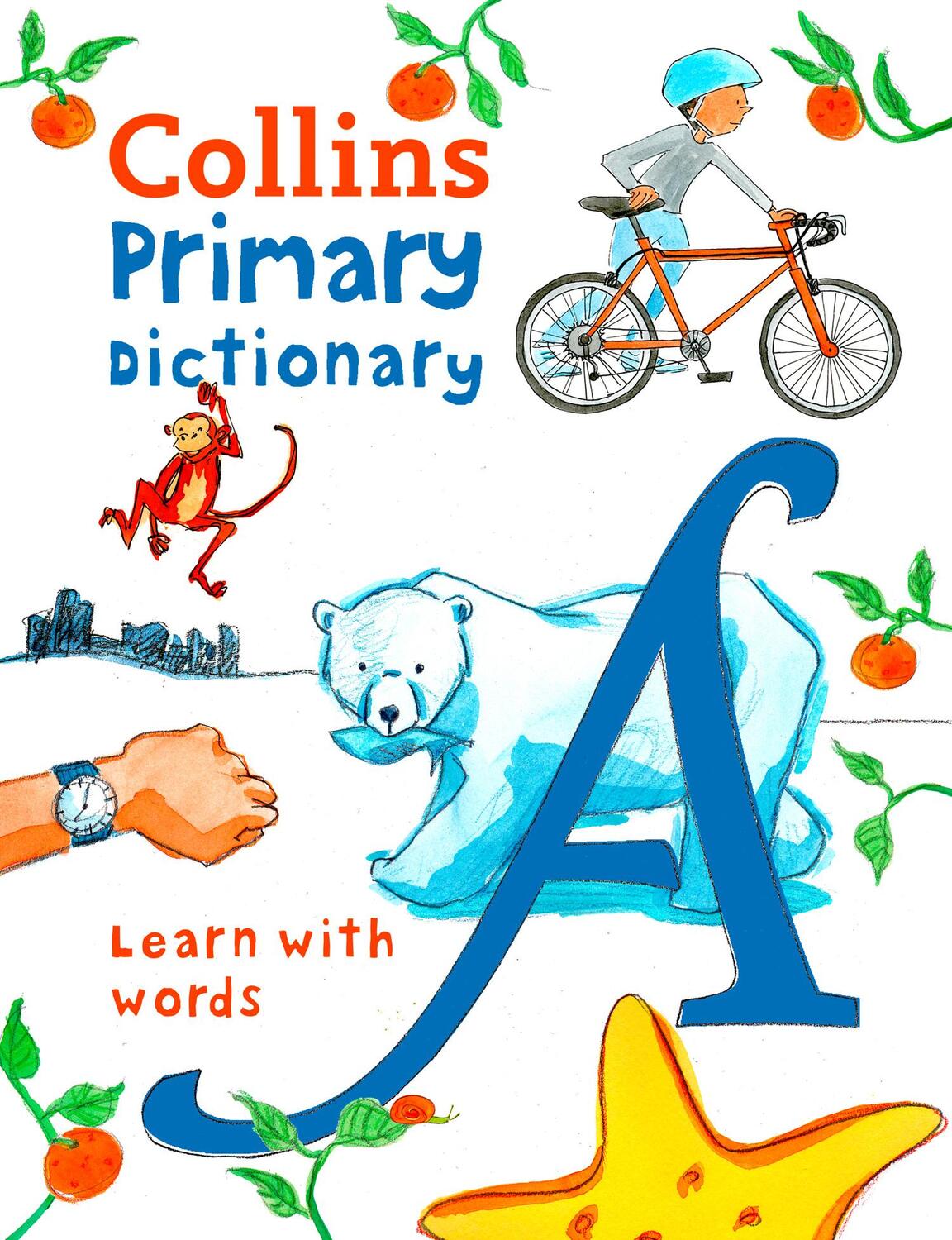 Cover: 9780008206789 | Primary Dictionary | Illustrated Dictionary for Ages 7+ | Dictionaries