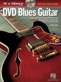 Cover: 9781423442974 | DVD Bules Guitar [With DVD] | Hal Leonard Corp | Taschenbuch | 2009