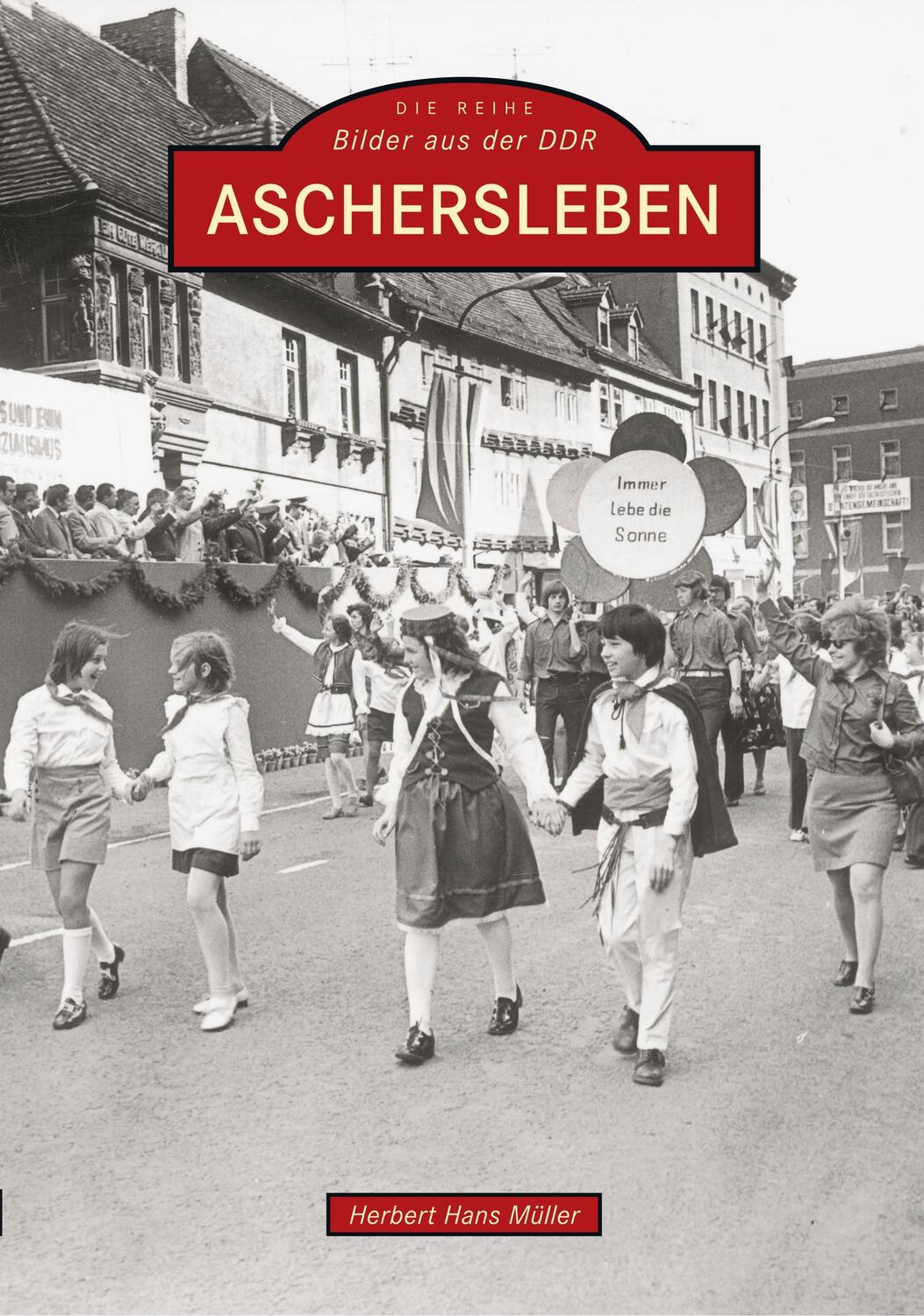 Cover: 9783866801639 | Aschersleben | Herbert Hans Müller | Taschenbuch | Paperback | Deutsch
