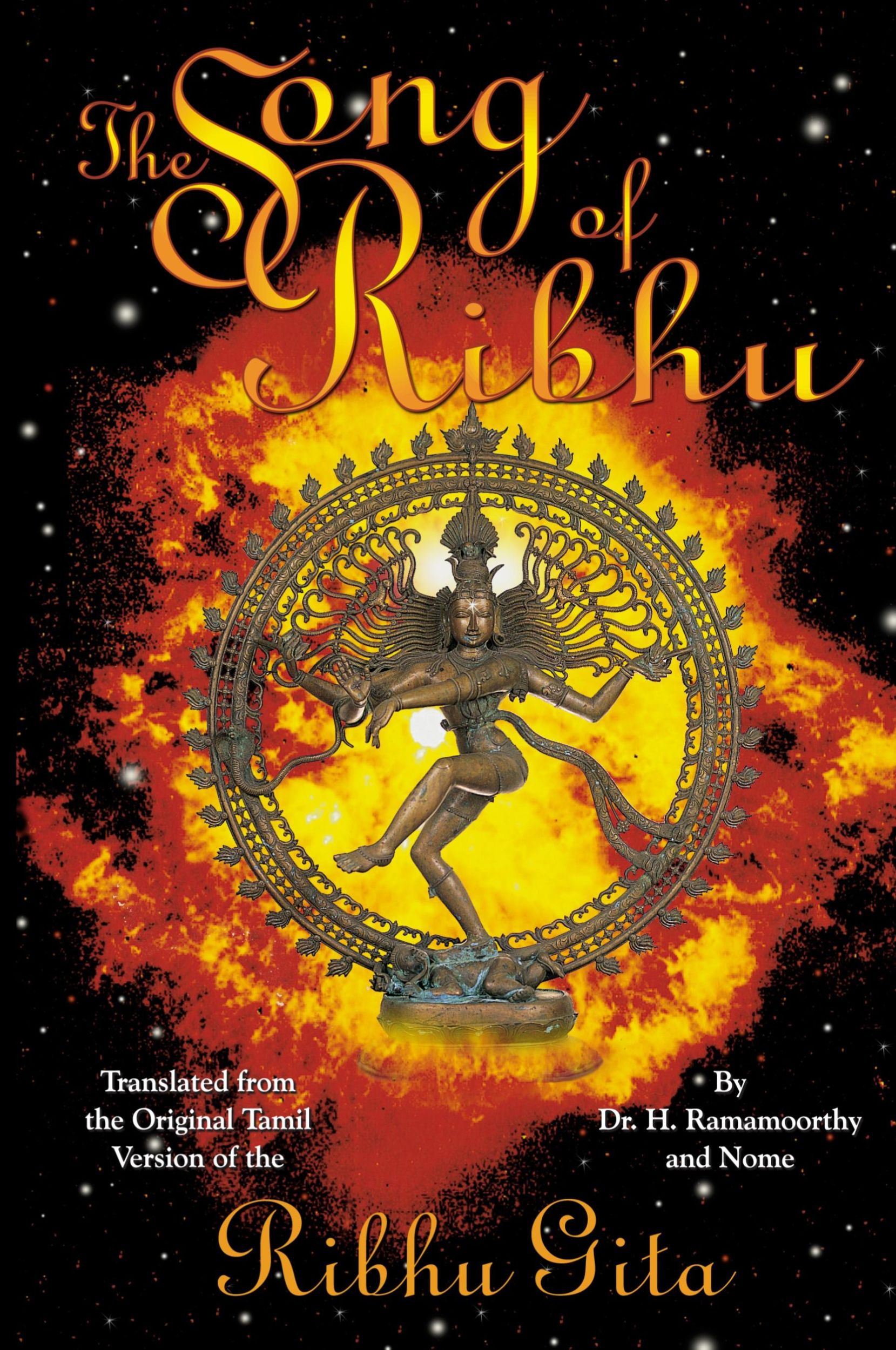 Cover: 9781947154216 | The Song of Ribhu | H. Ramamoorthy | Taschenbuch | Paperback | 2021