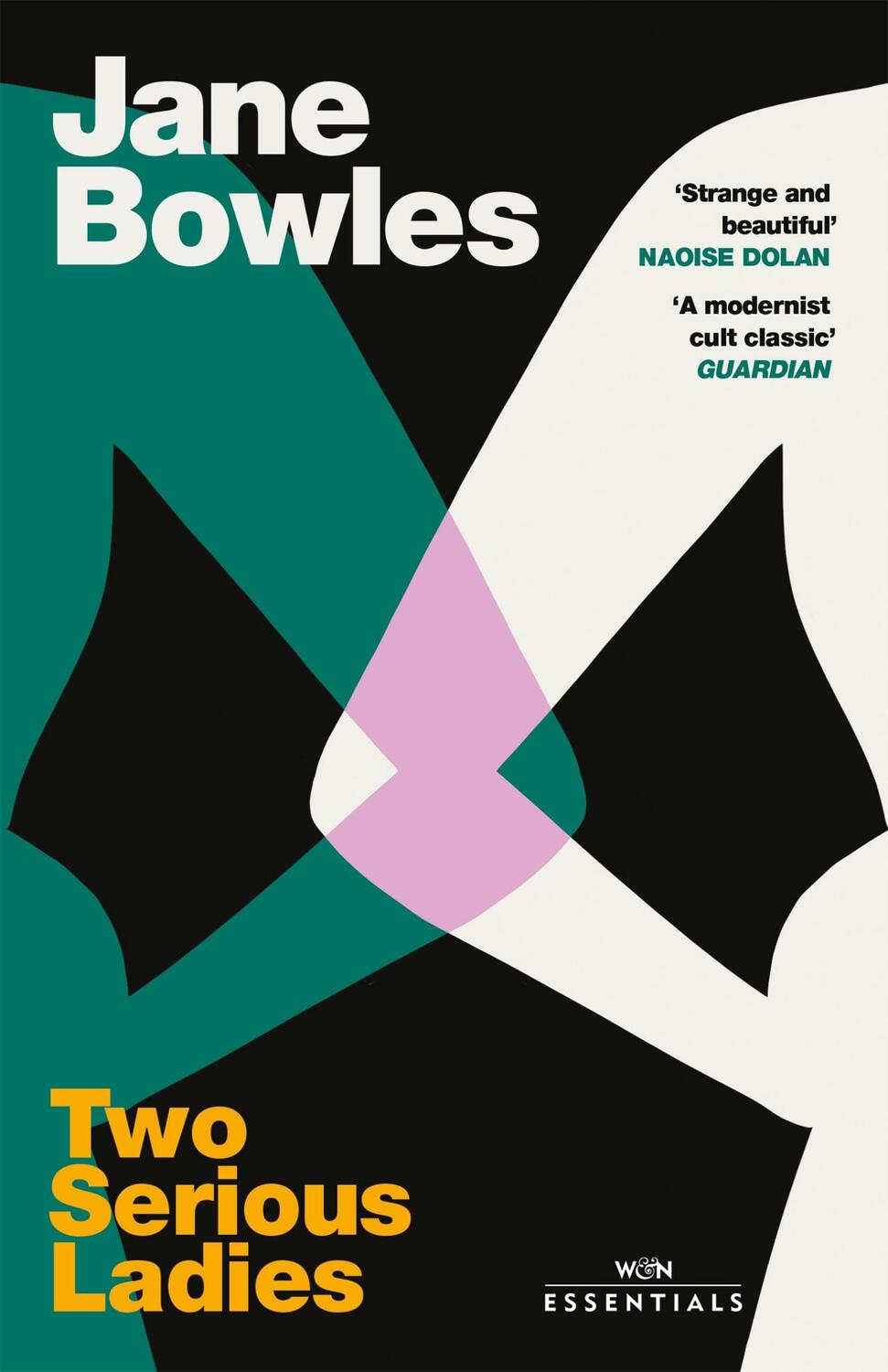 Cover: 9781474620406 | Two Serious Ladies | With an introduction by Naoise Dolan | Bowles