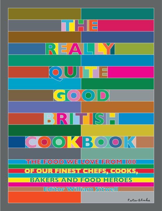 Cover: 9781848993280 | The Really Quite Good British Cookbook | WILLIAM SITWELL | Buch | 2017
