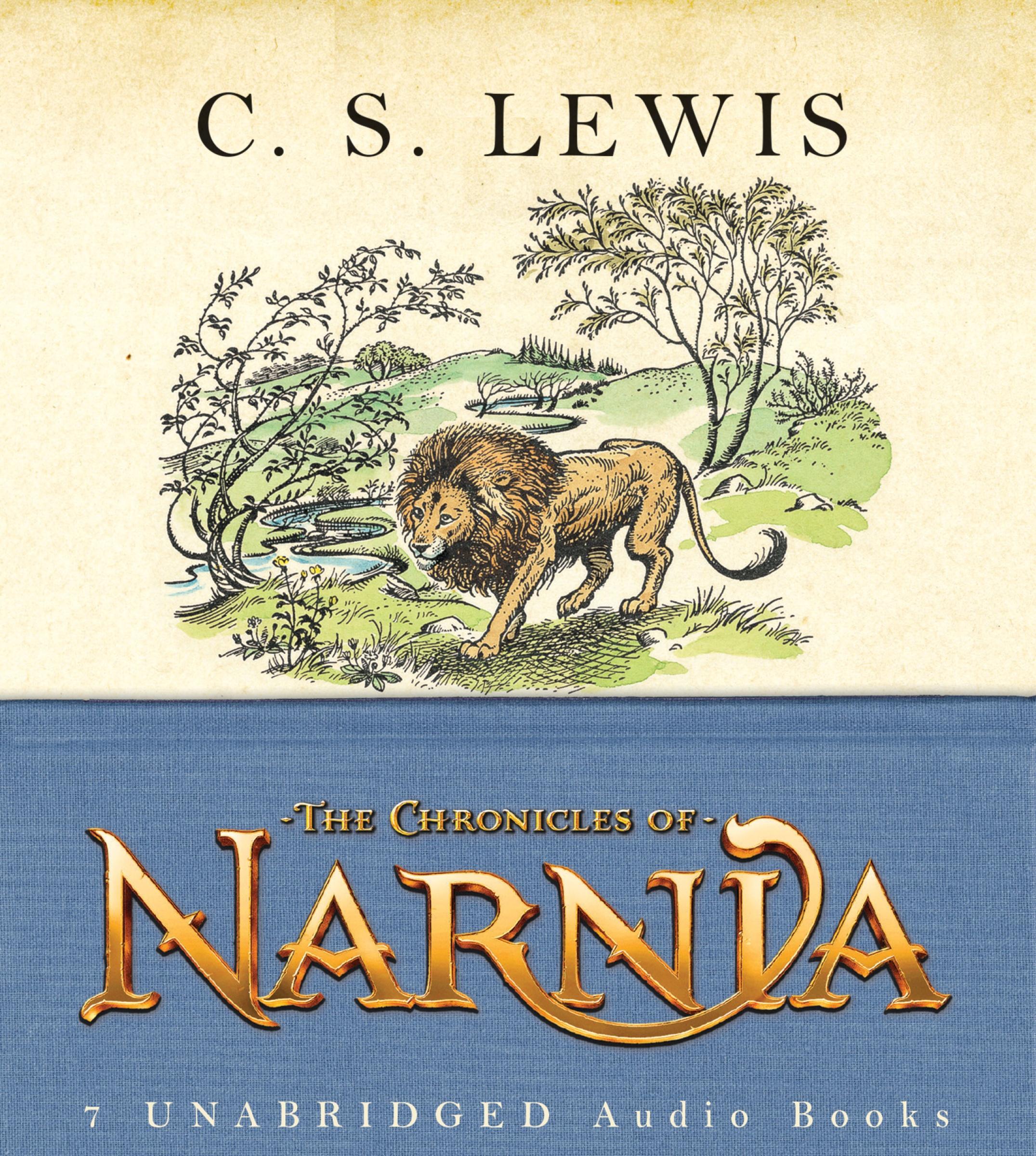 Cover: 9780694524754 | The Chronicles of Narnia. 33 CDs | Clive Staples Lewis | Audio-CD