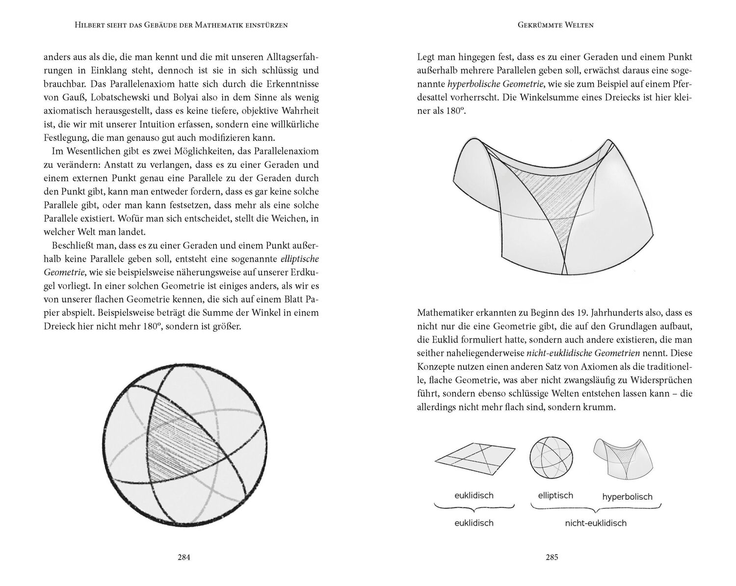 Bild: 9783453218185 | Die Entdeckung der Unendlichkeit | Aeneas Rooch | Buch | 416 S. | 2022