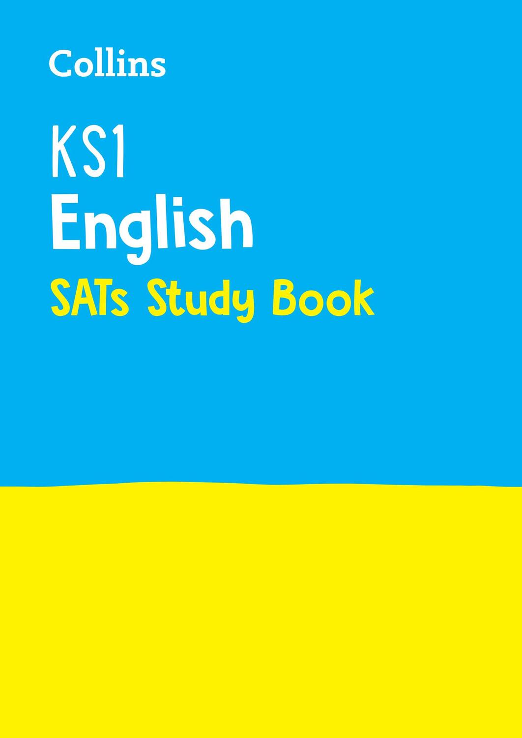 Cover: 9780008112714 | KS1 English Study Book | Ideal for Use at Home | Collins KS1 | Buch