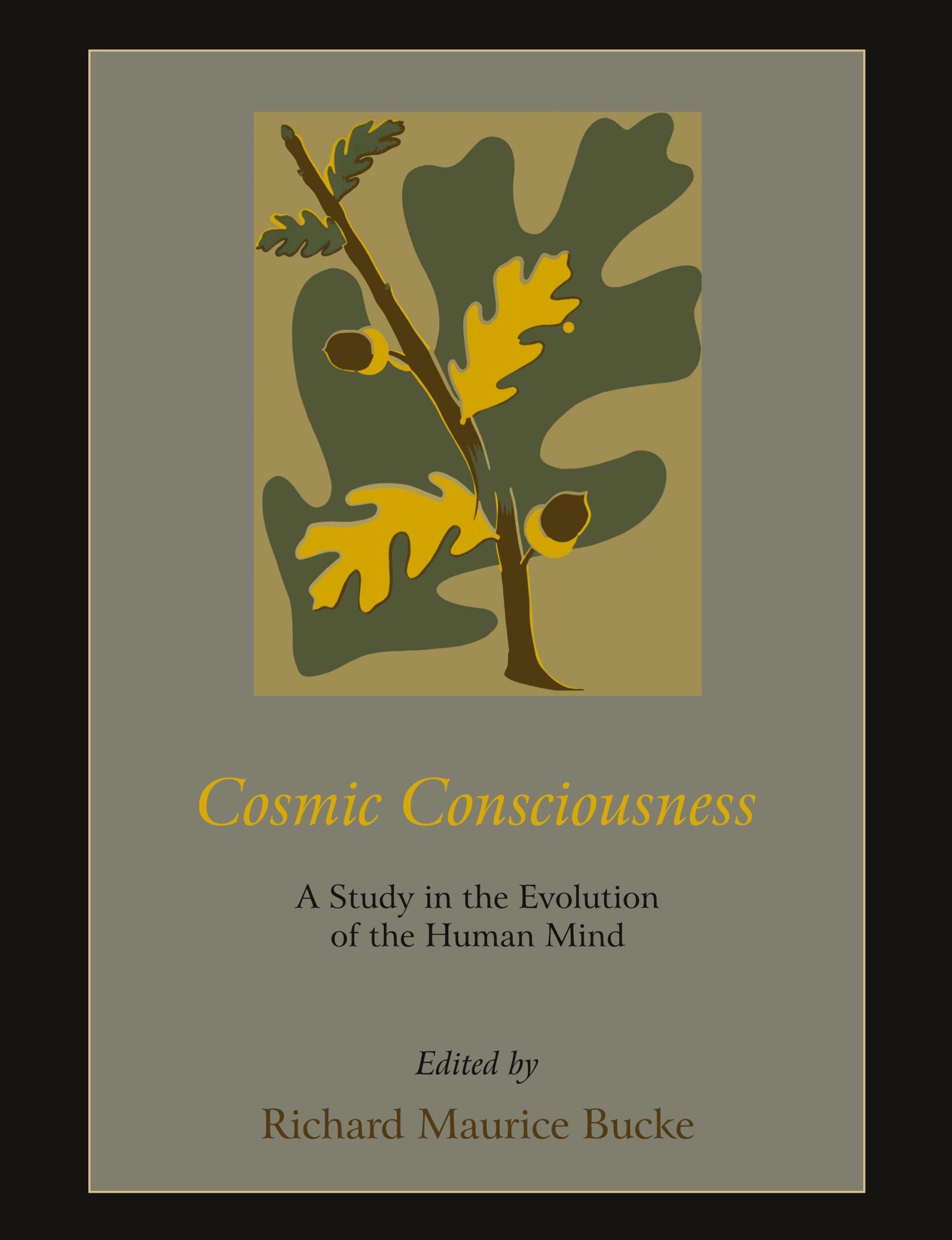 Cover: 9781578989621 | Cosmic Consciousness | A Study in the Evolution of the Human Mind