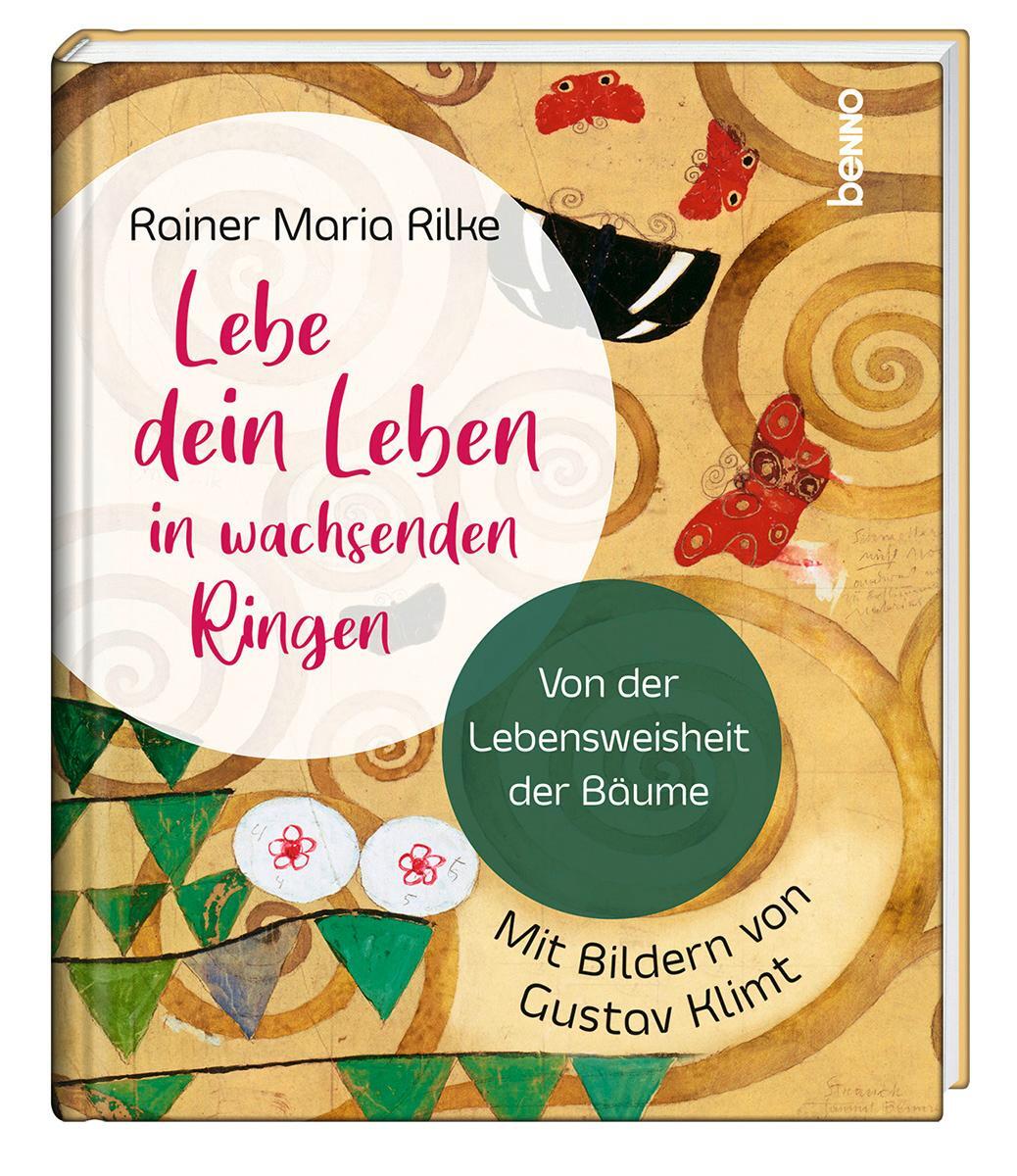 Cover: 9783746265704 | Lebe dein Leben in wachsenden Ringen | Taschenbuch | 32 S. | Deutsch