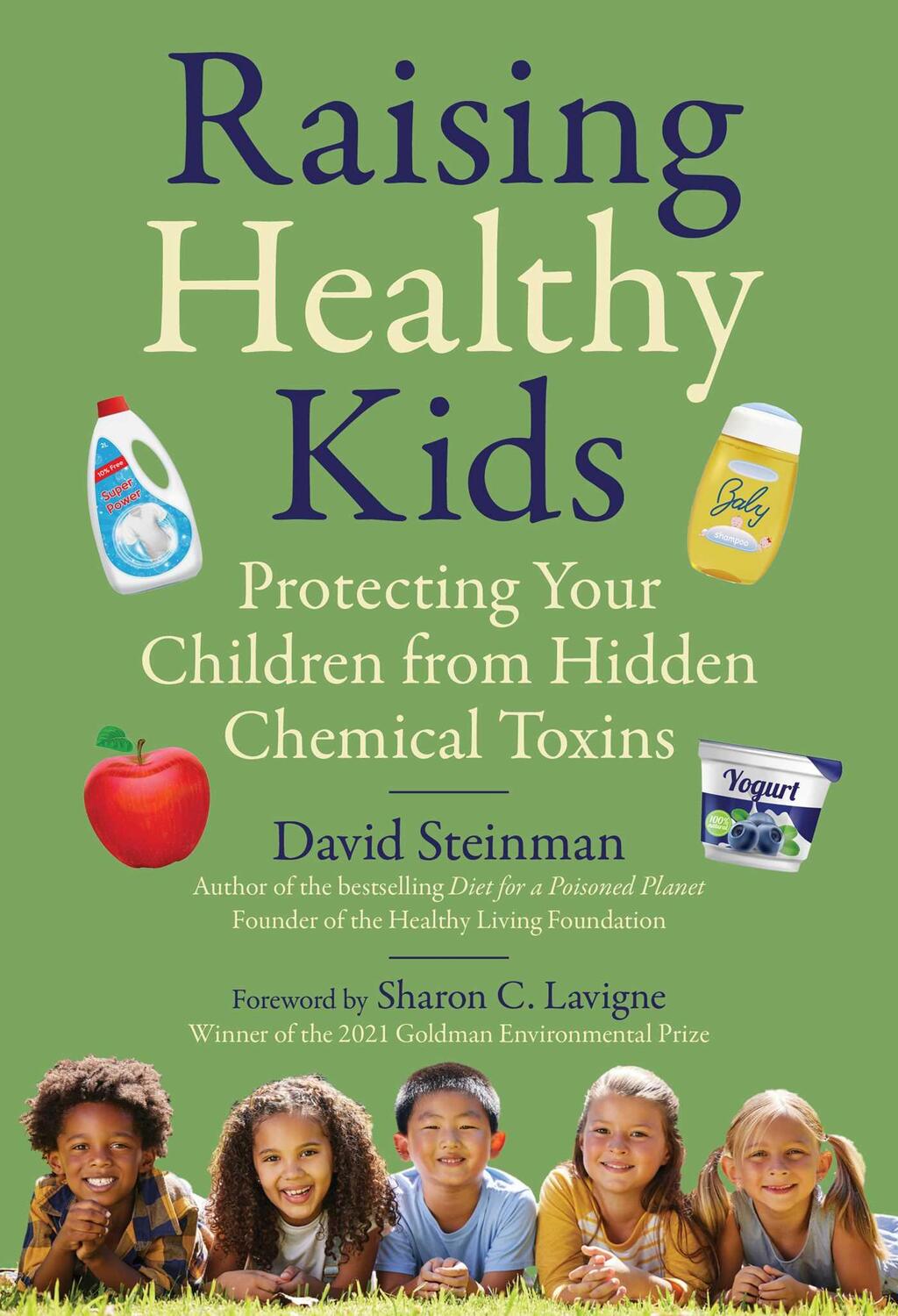 Cover: 9781510774391 | Raising Healthy Kids | David Steinman | Buch | Gebunden | Englisch