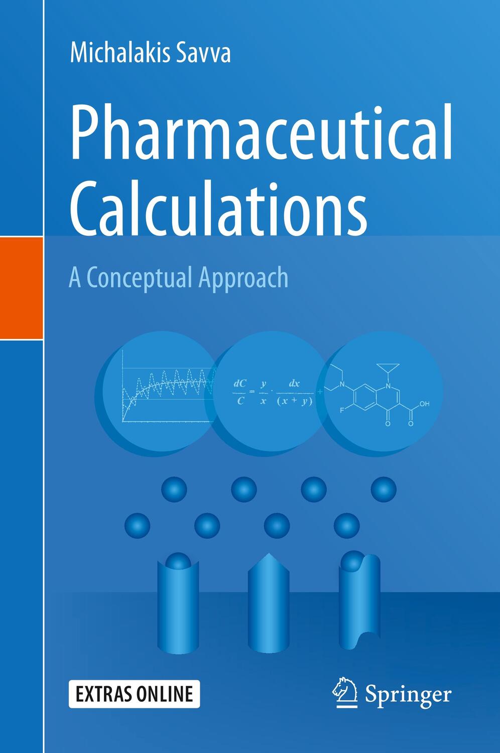 Cover: 9783030203344 | Pharmaceutical Calculations | A Conceptual Approach | Michalakis Savva