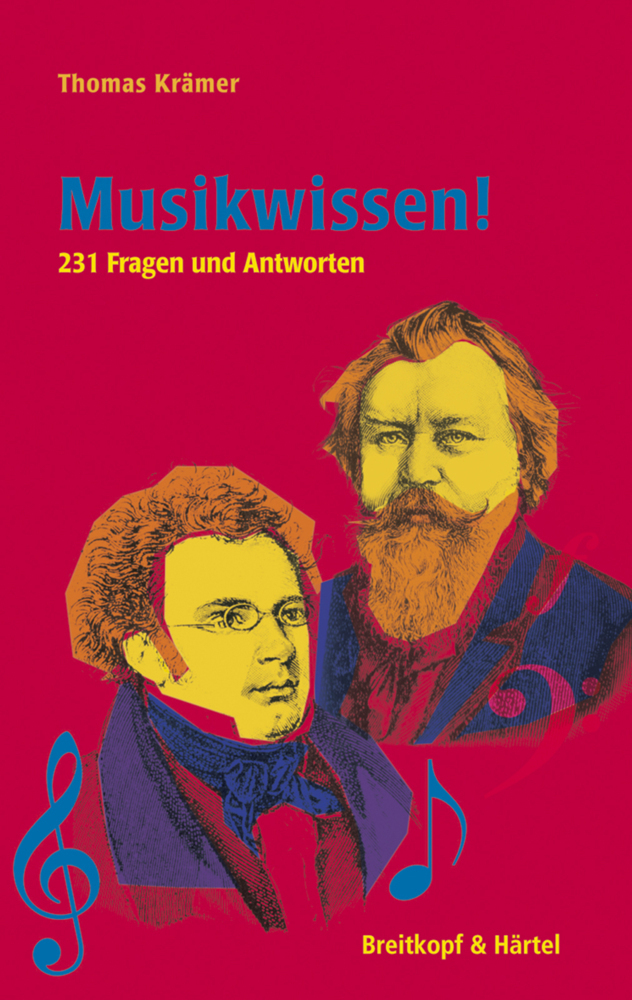 Cover: 9783765104473 | Musikwissen! | 231 Fragen und Antworten | Thomas Krämer | Taschenbuch