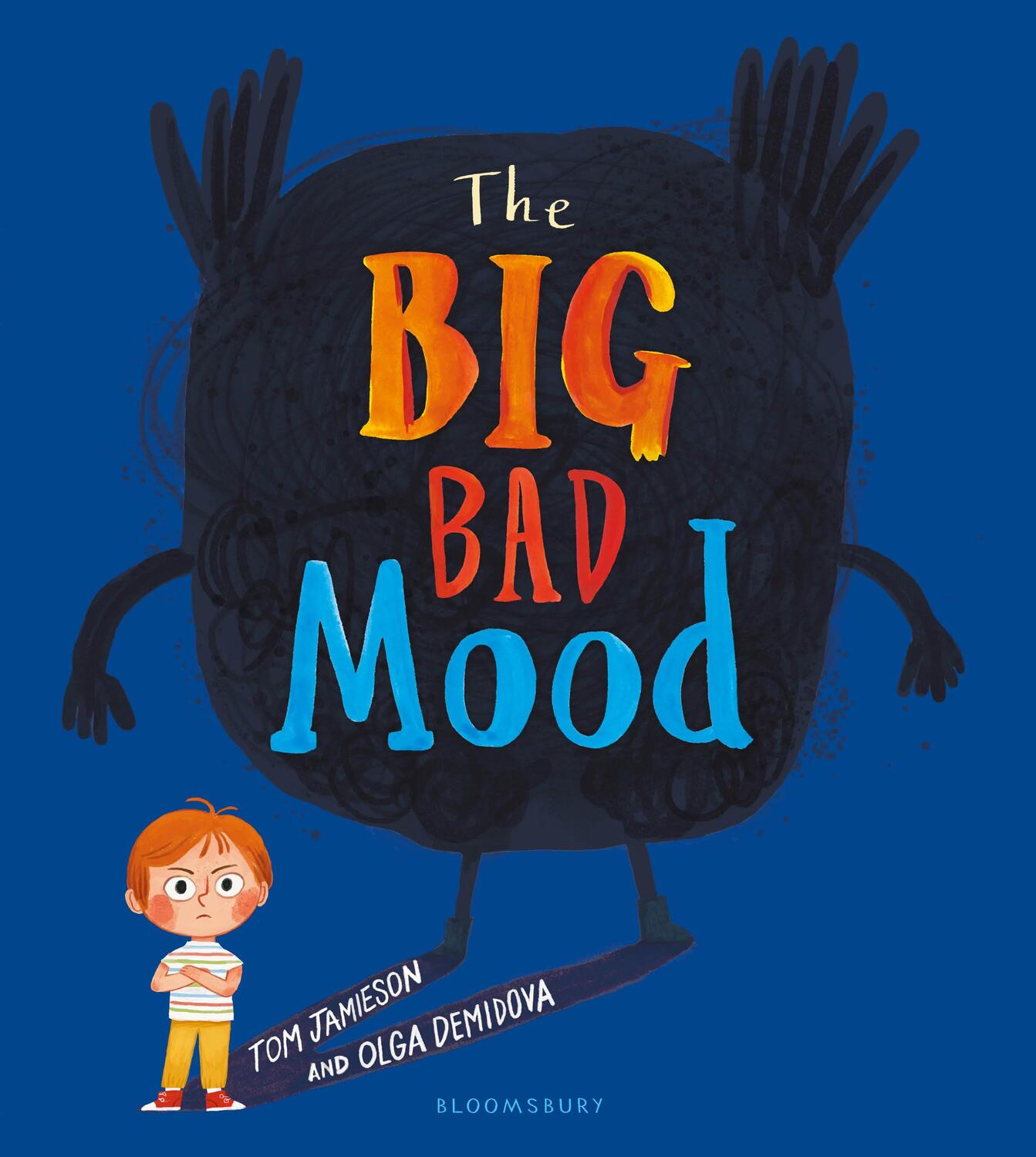 Cover: 9781408839201 | The Big Bad Mood | Tom Jamieson | Taschenbuch | 32 S. | Englisch