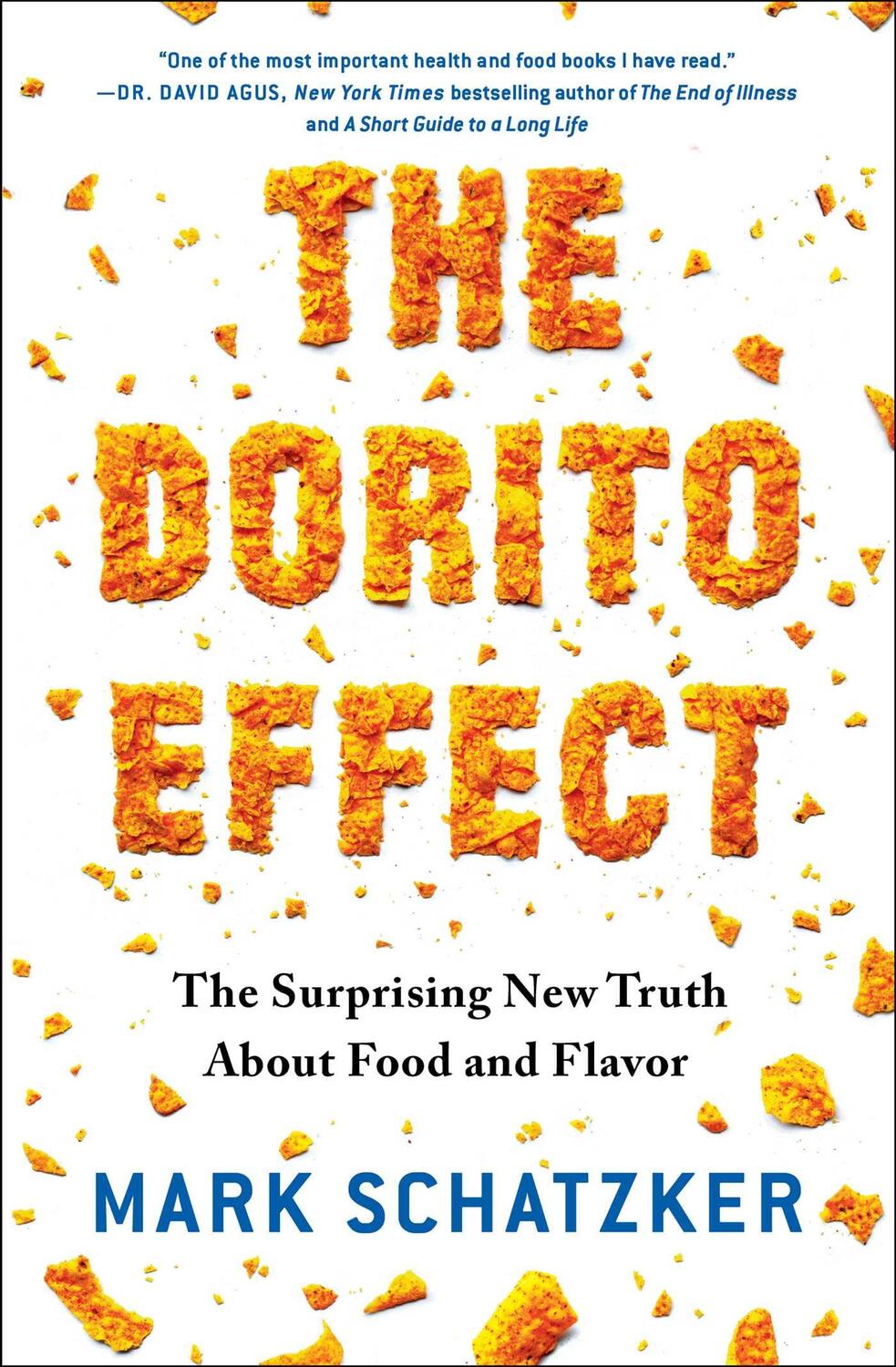 Cover: 9781476724232 | The Dorito Effect | Mark Schatzker | Taschenbuch | Englisch | 2016