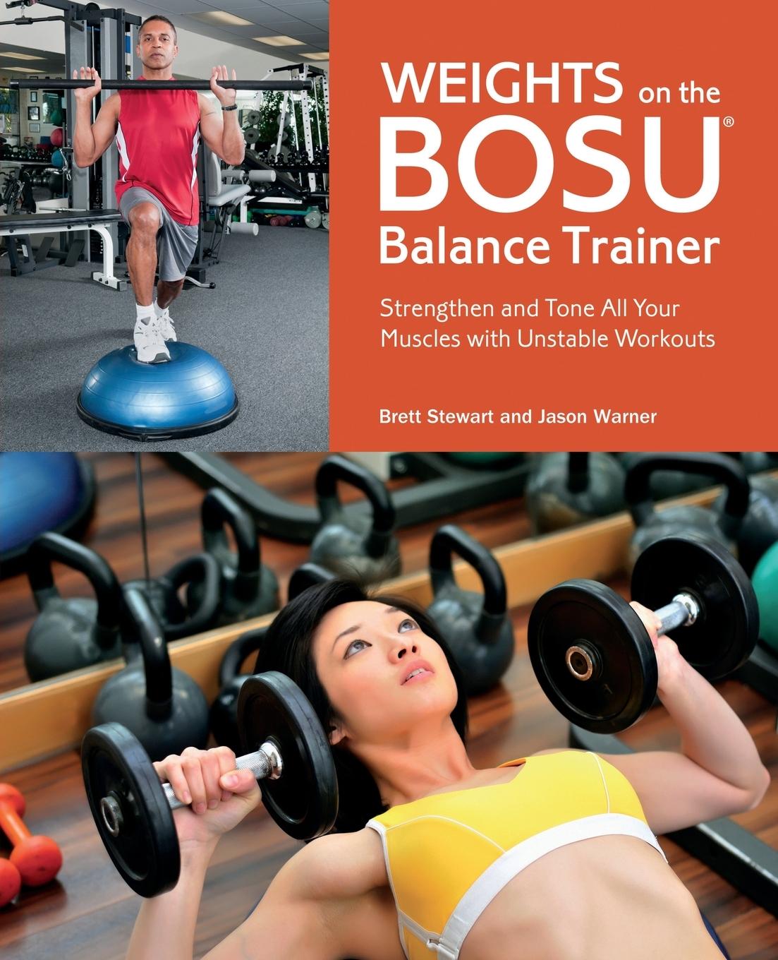 Cover: 9781612431277 | Weights on the Bosu Balance Trainer | Jason Warner | Taschenbuch