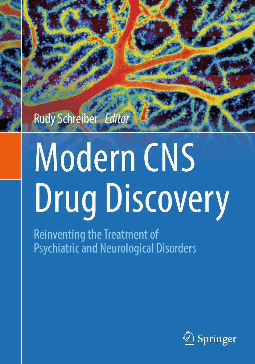 Cover: 9783030623500 | Modern CNS Drug Discovery | Rudy Schreiber | Buch | xiv | Englisch