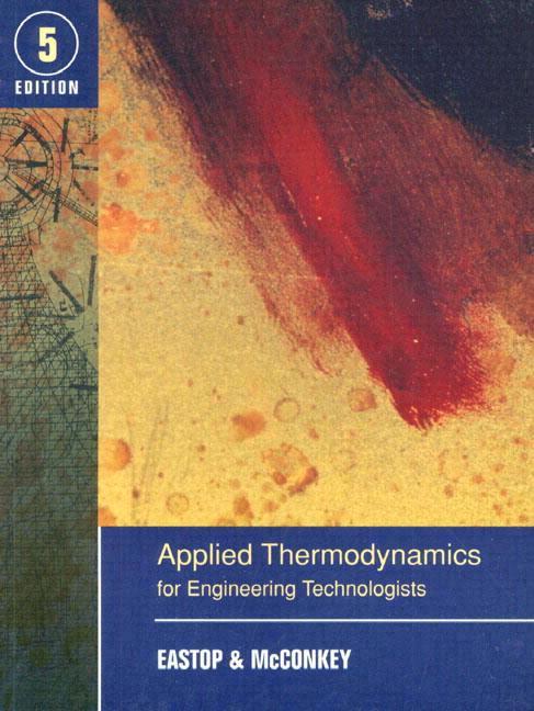 Cover: 9780582091931 | Applied Thermodynamics for Engineering Technologists | Eastop (u. a.)