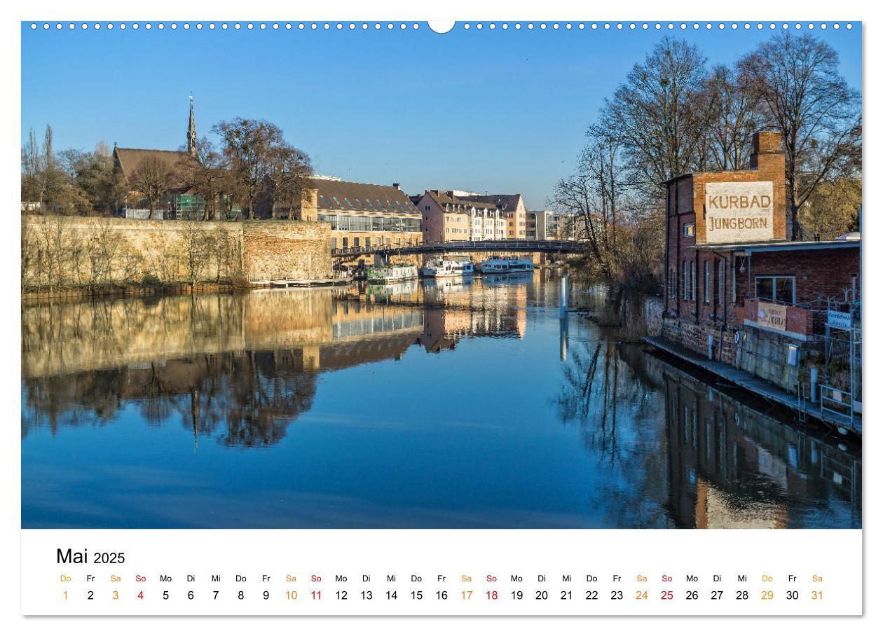 Bild: 9783457222515 | Kassel - wunderschöne Stadt in Nordhessen (Wandkalender 2025 DIN A2...