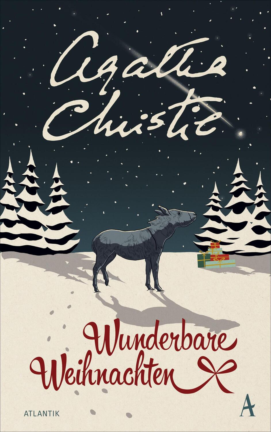 Cover: 9783455010053 | Wunderbare Weihnachten | Agatha Christie | Buch | 96 S. | Deutsch