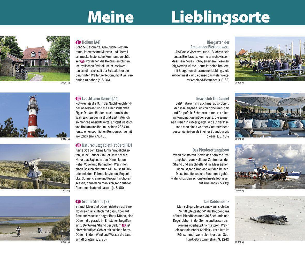 Bild: 9783831735822 | Reise Know-How InselTrip Ameland | Ulrike Grafberger | Taschenbuch