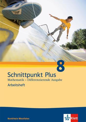 Cover: 9783127424461 | Schnittpunkt Mathematik - Differenzierende Ausgabe für...