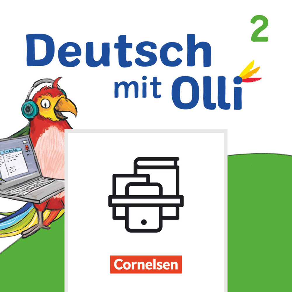 Cover: 9783464810538 | Deutsch mit Olli - Zu allen Ausgaben Sprache und Lesen - Ausgabe...