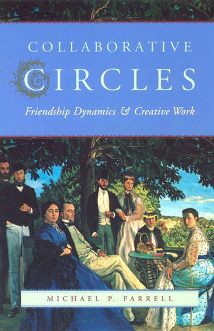 Cover: 9780226238678 | Collaborative Circles | Friendship Dynamics and Creative Work | Buch