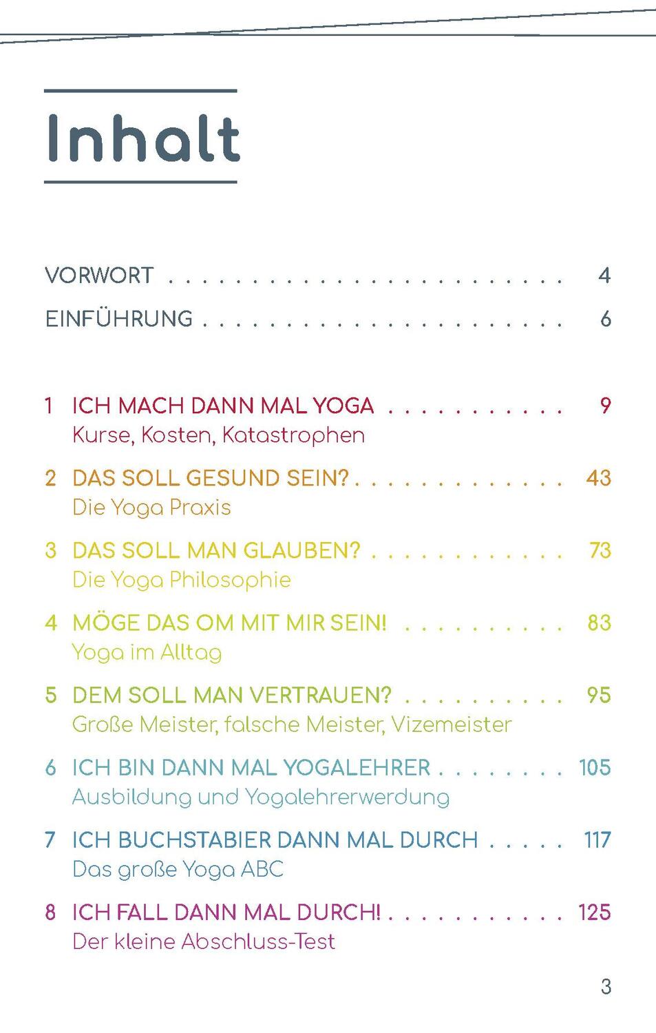 Bild: 9783125143975 | Langenscheidt Yoga-Deutsch / Deutsch-Yoga | Verbiegen vor Lachen
