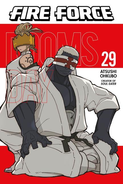 Cover: 9781646515219 | Fire Force 29 | Atsushi Ohkubo | Taschenbuch | Englisch | 2022