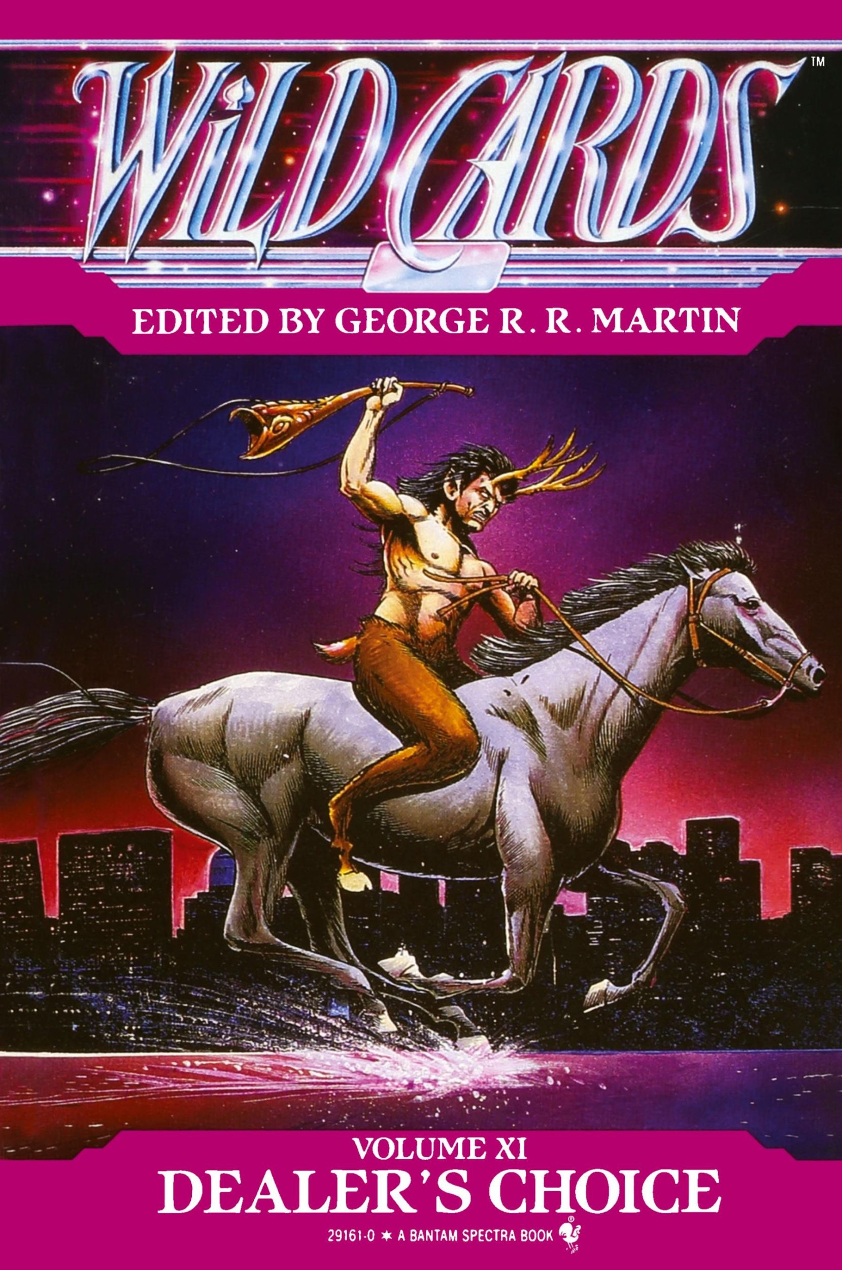 Cover: 9781250168153 | Wild Cards XI | Dealer's Choice | George R. R. Martin | Taschenbuch