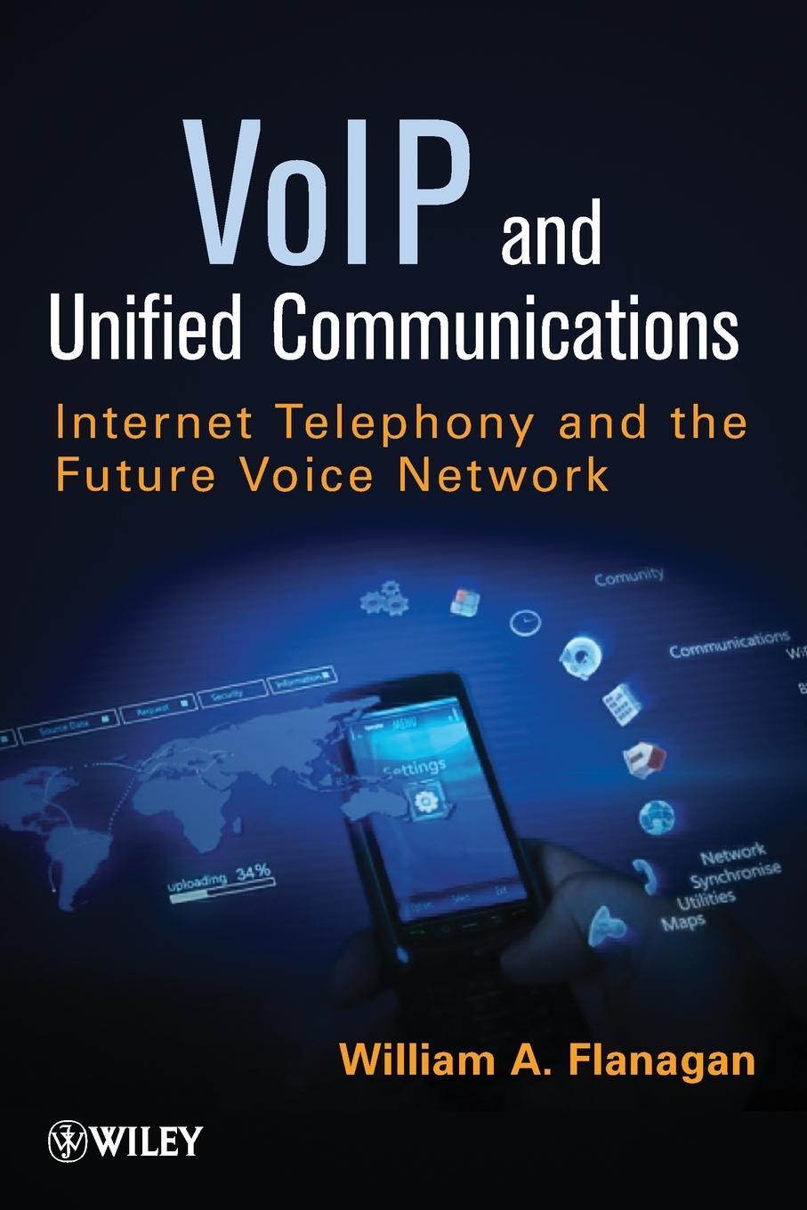 Cover: 9781118019214 | Unified Communications | Flanagan | Taschenbuch | Paperback | Englisch