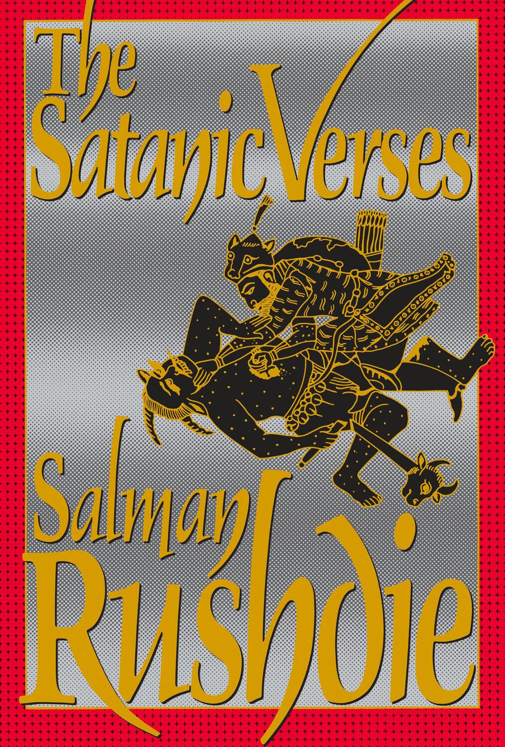 Cover: 9780670825370 | The Satanic Verses | Salman Rushdie | Buch | Englisch | 1989