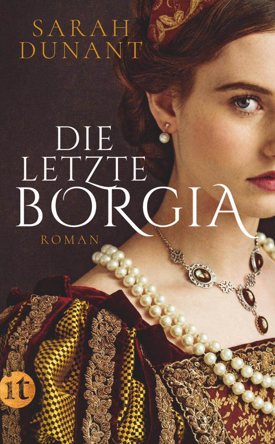 Cover: 9783458364061 | Die letzte Borgia | Sarah Dunant | Taschenbuch | Deutsch | 2019
