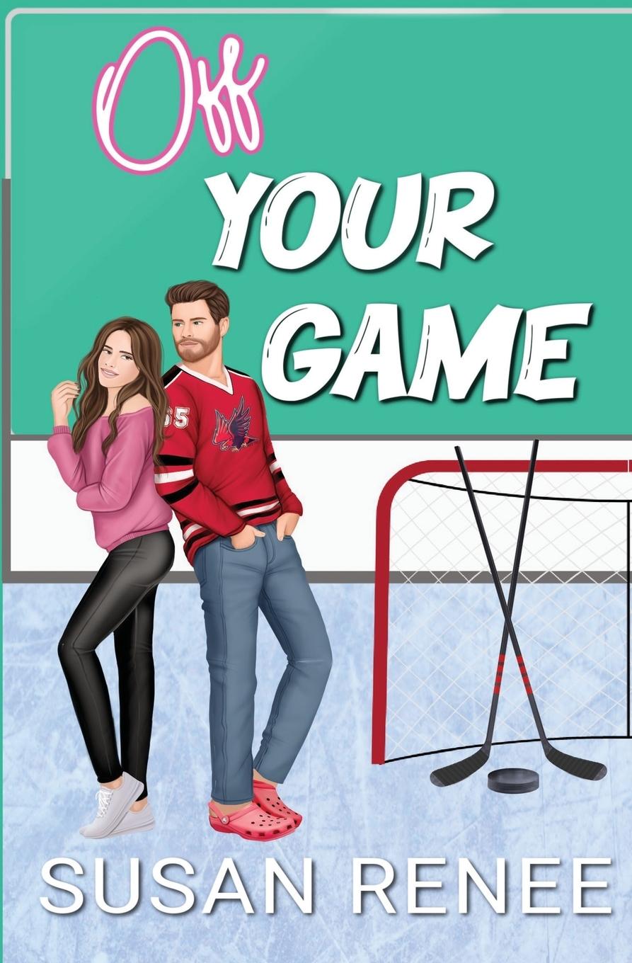 Cover: 9781964930008 | Off Your Game | Alternate Special Illustrated Edition | Susan Renee