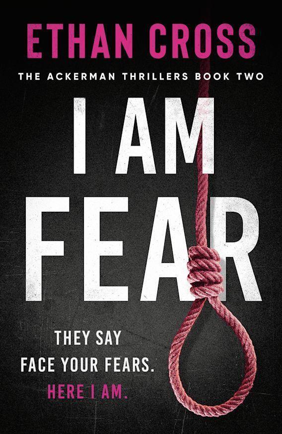 Cover: 9781838930967 | I Am Fear | Ethan Cross | Taschenbuch | 570 S. | Englisch | 2020