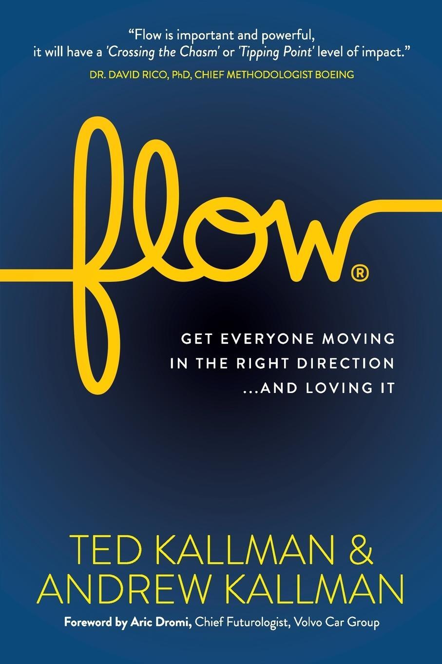 Cover: 9781683506454 | Flow | Get Everyone Moving in the Right Direction...And Loving It