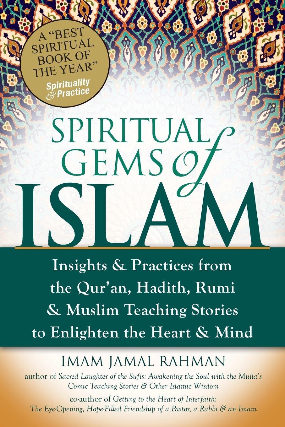 Cover: 9781594734304 | Spiritual Gems of Islam | Imam Jamal Rahman | Taschenbuch | Paperback