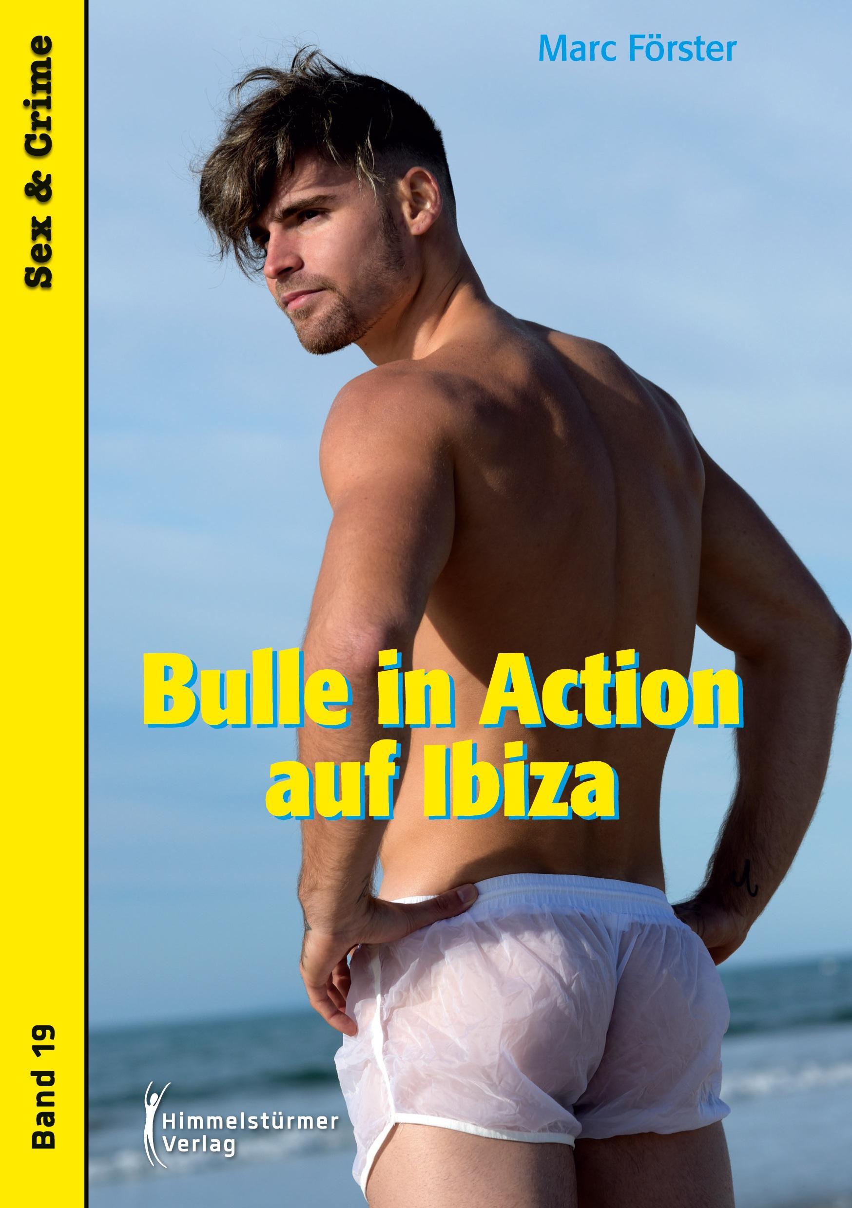 Cover: 9783863619275 | Bulle in Action auf Ibiza | Marc Förster | Taschenbuch | Paperback