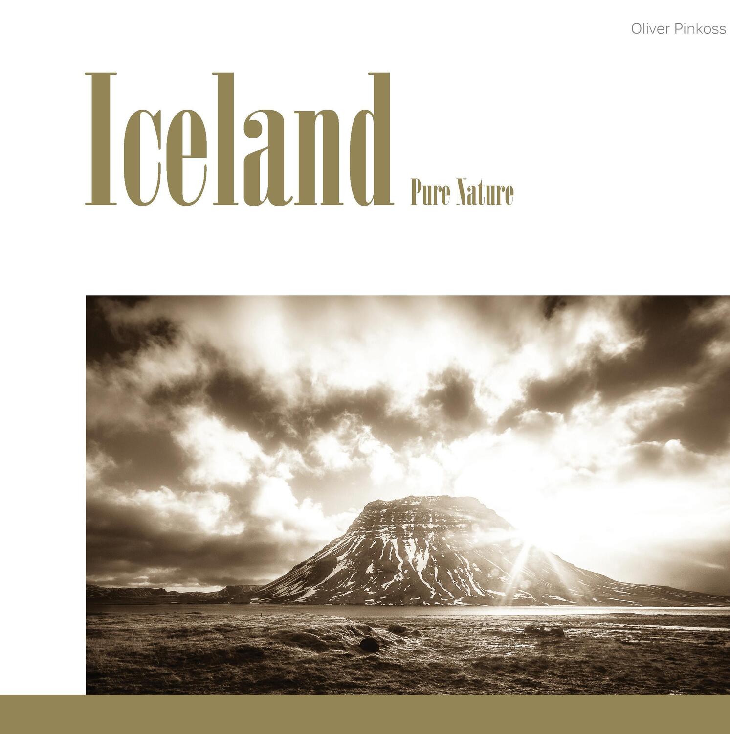 Cover: 9783734782114 | Iceland: Pure Nature | Bildband über Islands Westen und Süden | Buch