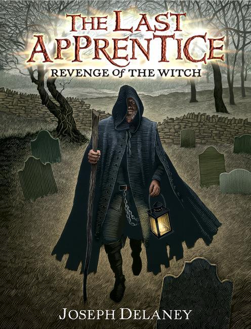 Cover: 9780060766184 | The Last Apprentice: Revenge of the Witch (Book 1) | Joseph Delaney