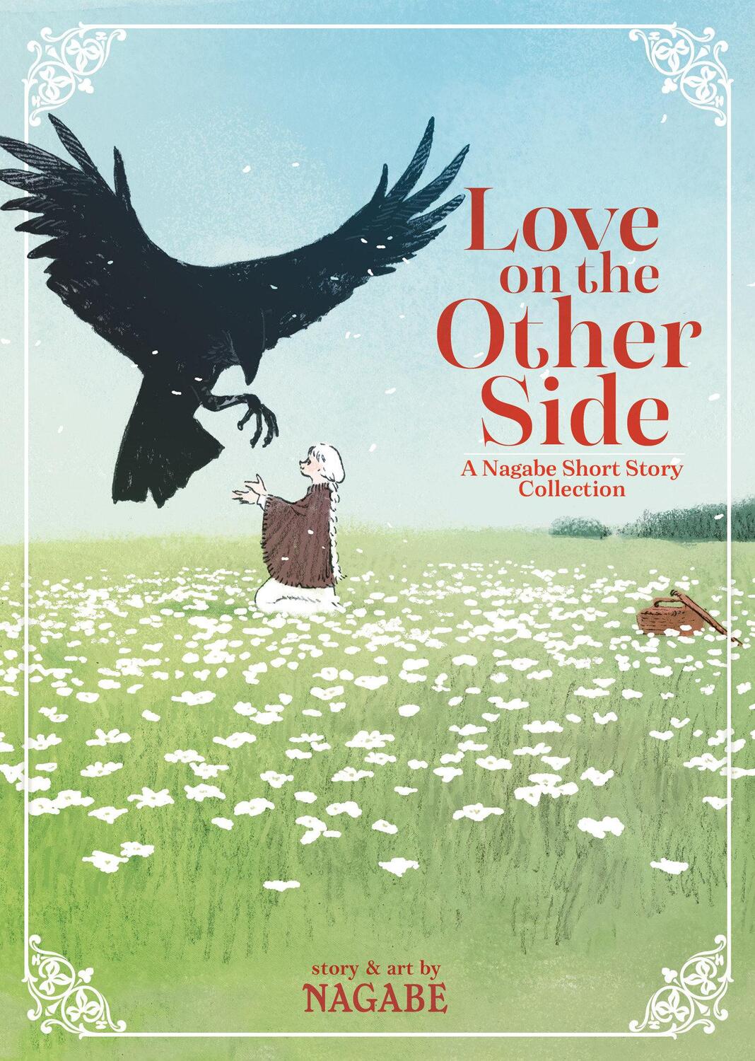 Cover: 9781645055327 | Love on the Other Side - A Nagabe Short Story Collection | Nagabe