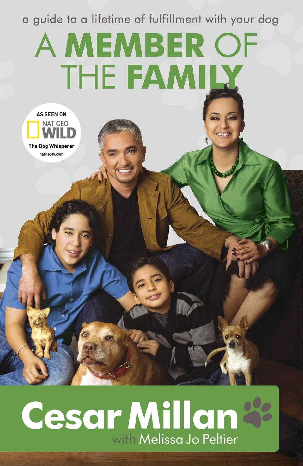Cover: 9780340978566 | A Member of the Family | Cesar Millan | Taschenbuch | Englisch | 2010